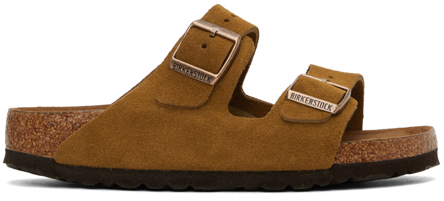 Сандалии Tanrow Arizona с мягкой стелькой Birkenstock