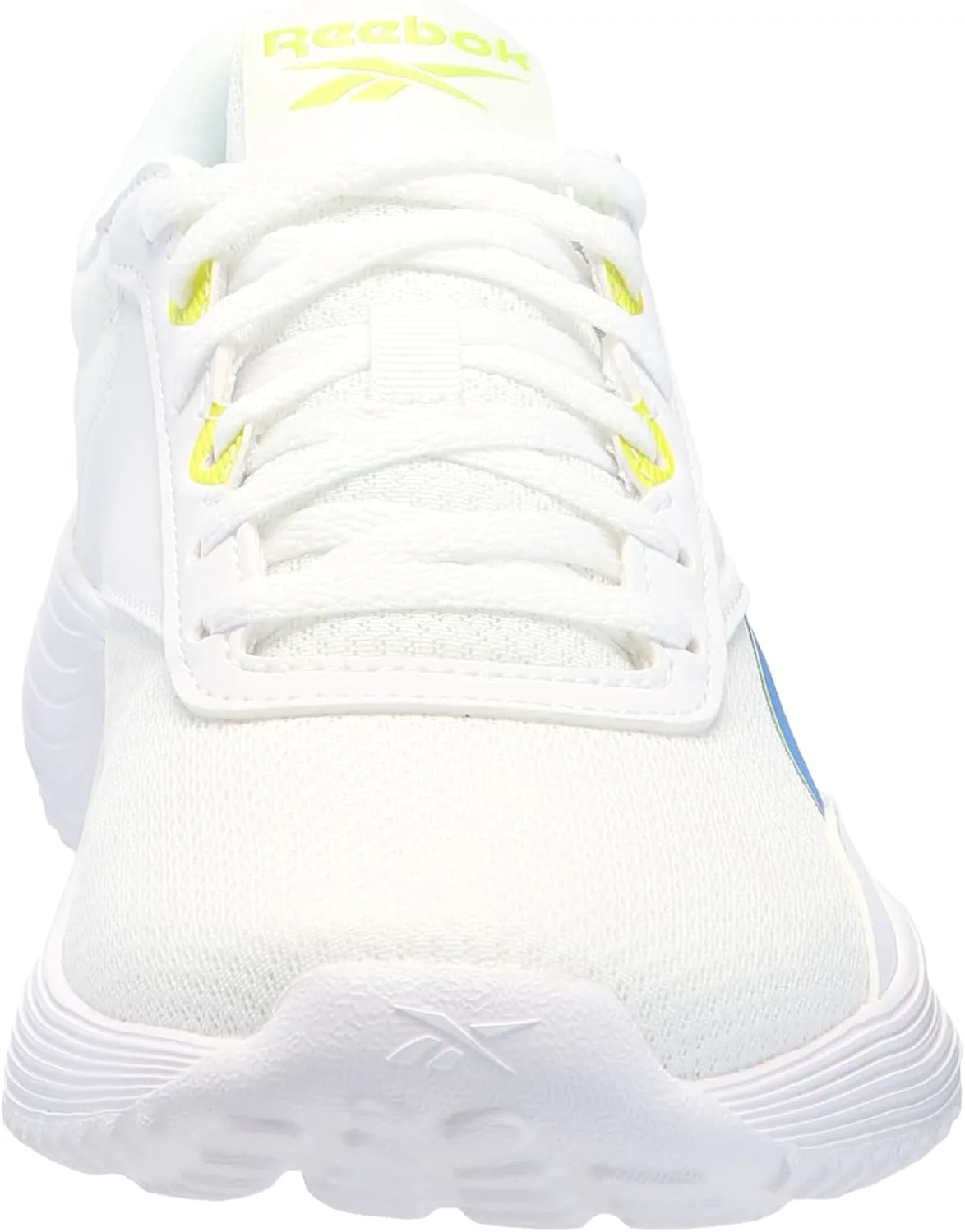 Мужские кроссовки Reebok Lite 4, белый/синий/желтый — фото 4