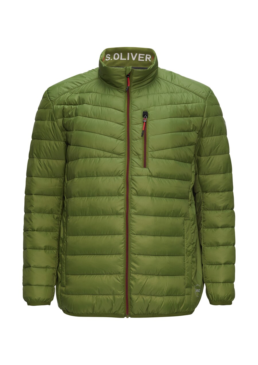 

Межсезонная куртка s.Oliver, цвет Reed