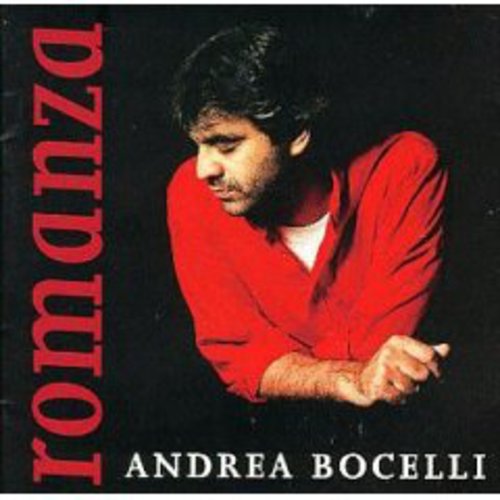 

CD диск Bocelli, Andrea: Romanza