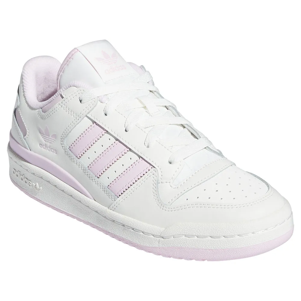 Кроссовки adidas Originals Forum Low CL, белый — фото 4