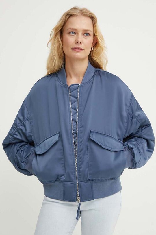 

Куртка-бомбер Levi's, синий