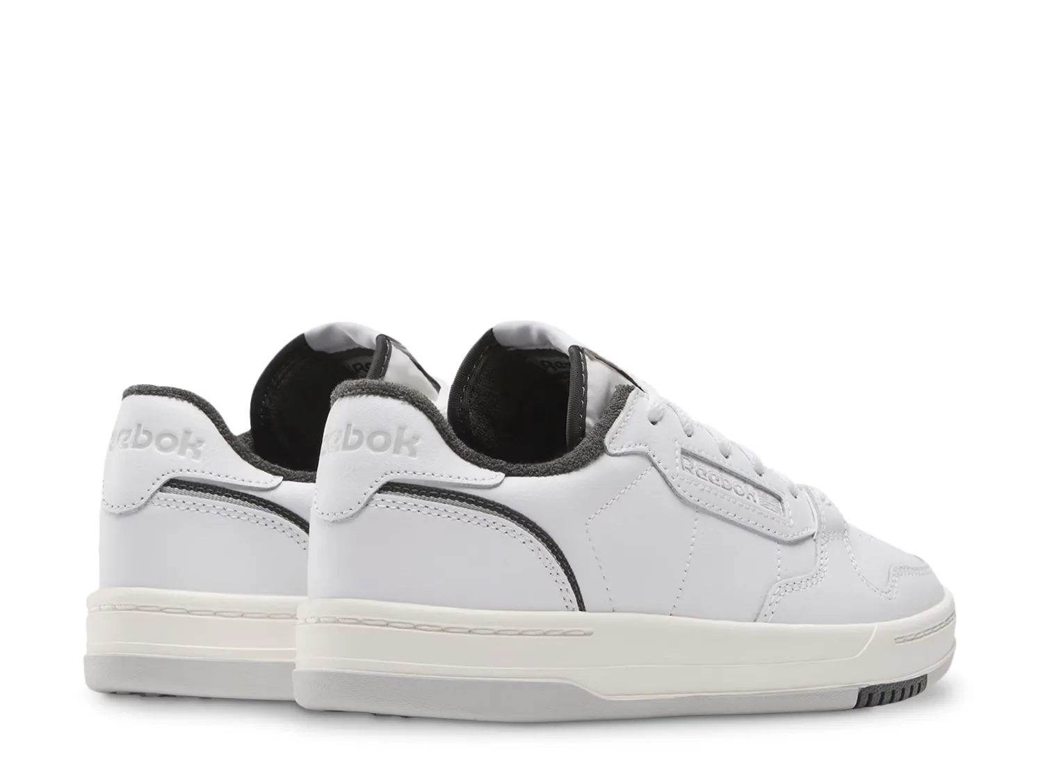 Кроссовки Phase Court Sneaker Reebok, белый/серый — фото 3