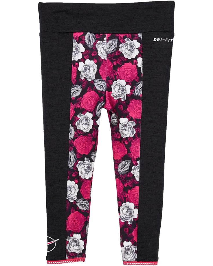 

Брюки Nike Dri-FIT Icon Clash Leggings, цвет Rush Pink