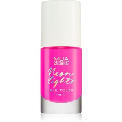 

Лак для ногтей MUA Makeup Academy Neon Lights - Kinetic, 8 мл