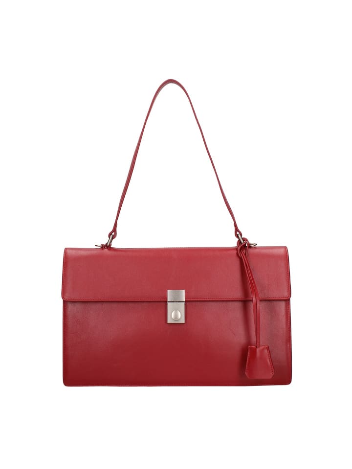 

Gave Lux Сумка через плечо цвета бордо