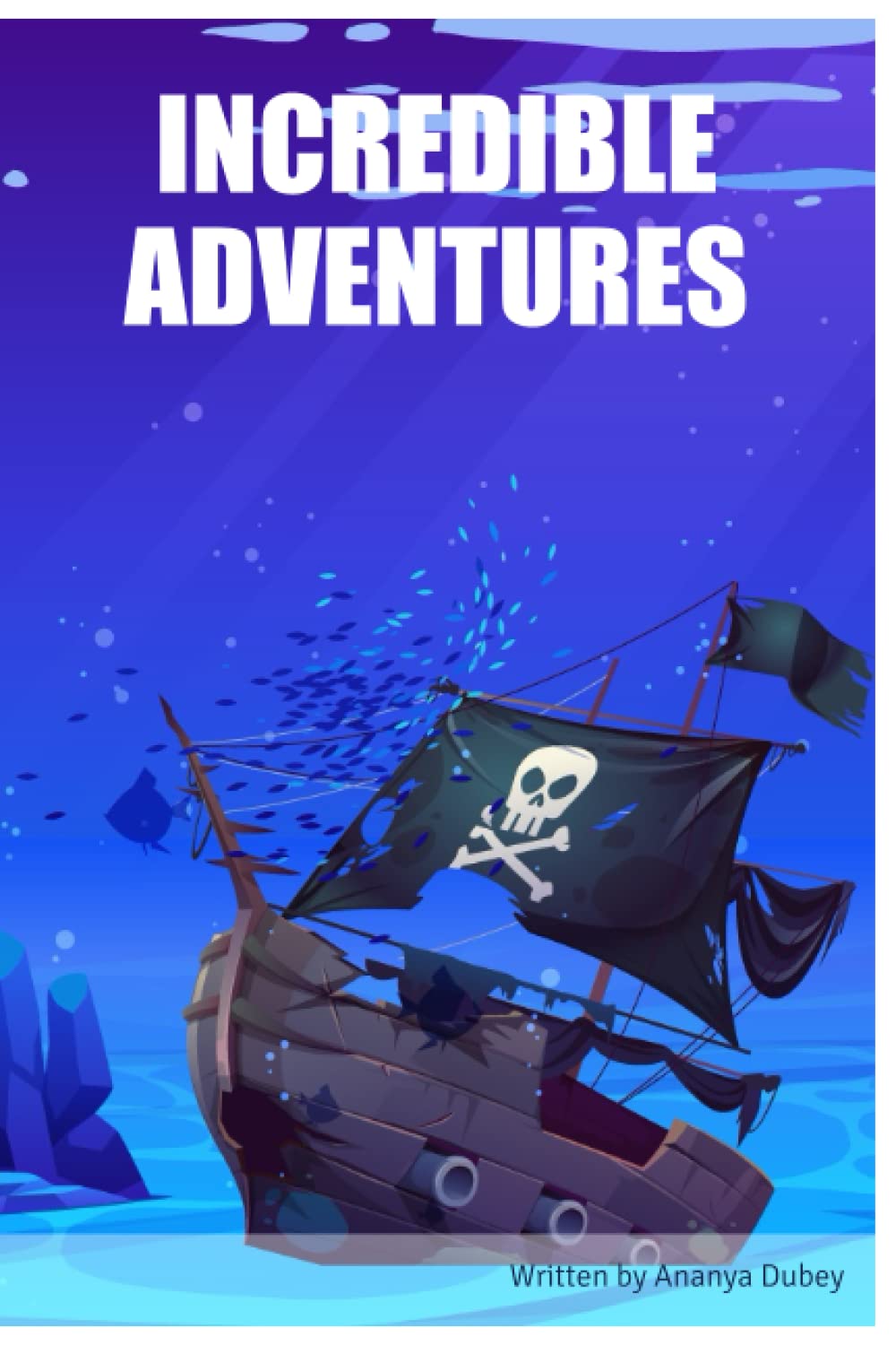 

INCREDIBLE ADVENTURES (BriBooks)