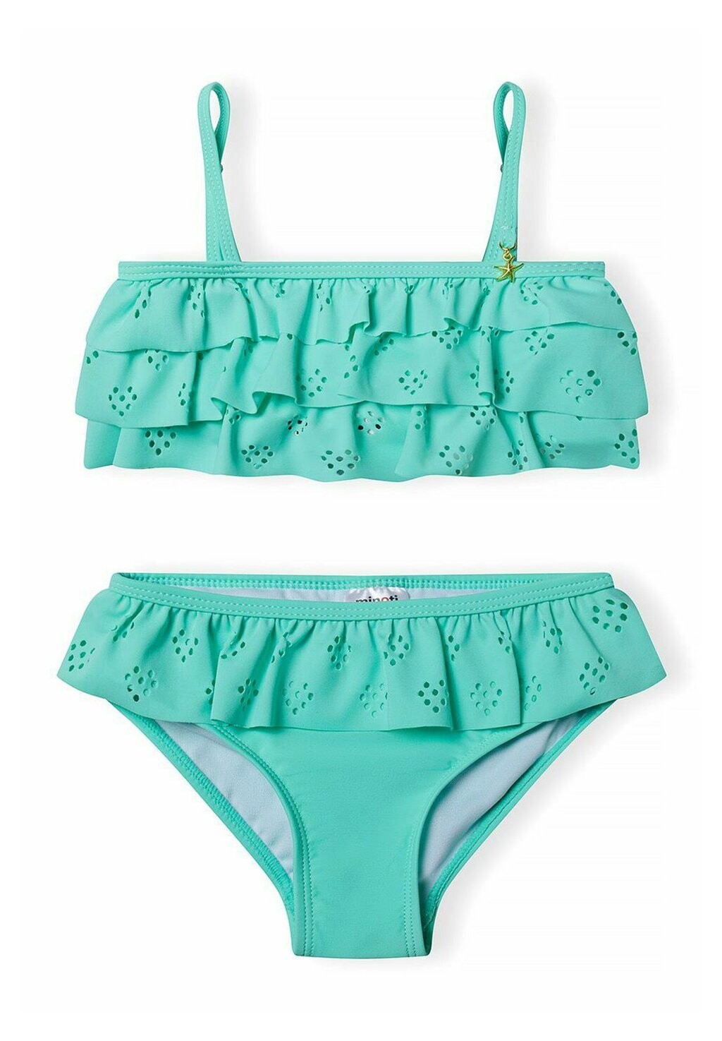 

Бикини 2 PIECE SET MINOTI, цвет green