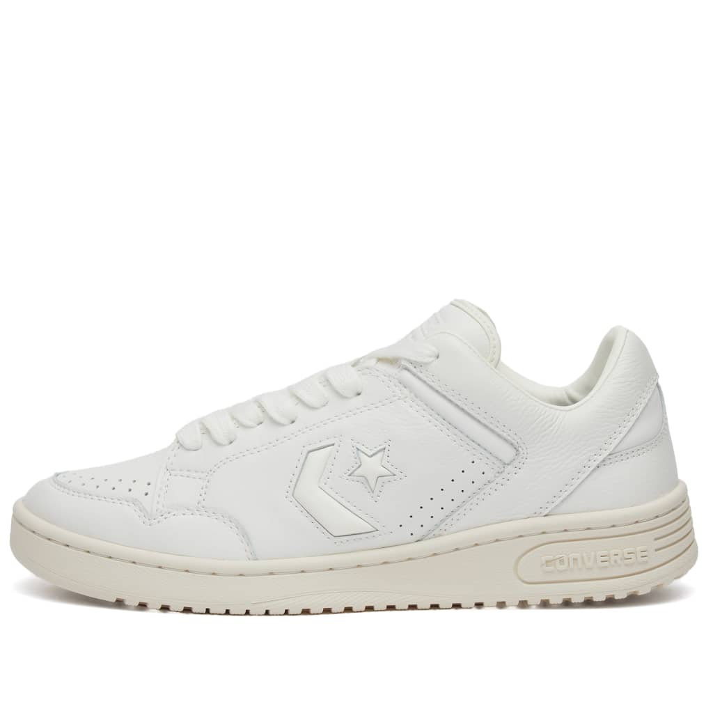

Кроссовки Weapon ox Converse, белый