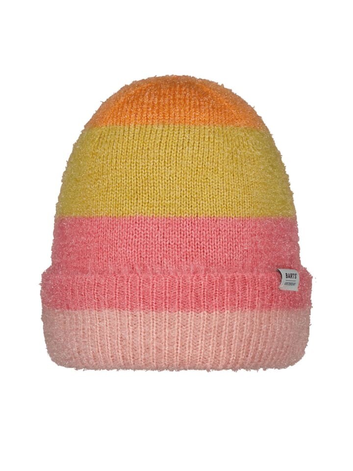 

Шапка Barts Alulo Beanie Mütze, розовый