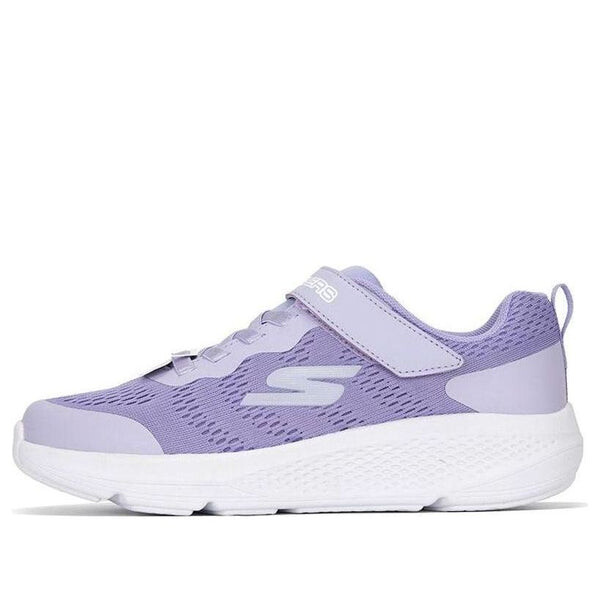 

Кроссовки go run elevate 'purple' Skechers, фиолетовый