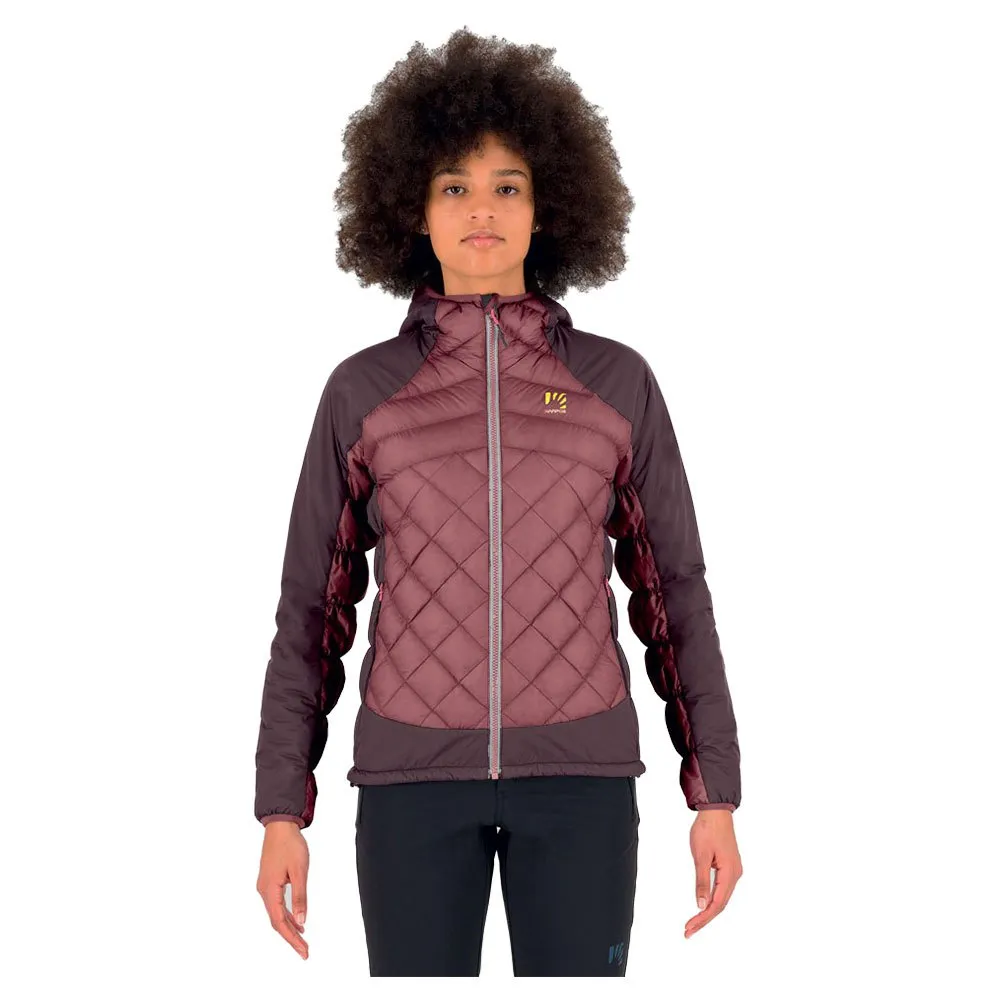 

Куртка Karpos Lastei Active Plus, розовый
