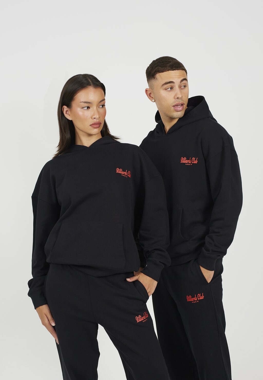 

Толстовка UNISEX LEGACY STUDIOS, черный