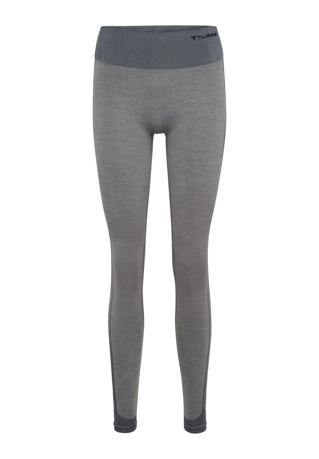 

Леггинсы MT SHINE SEAMLESS Hummel, антрацит