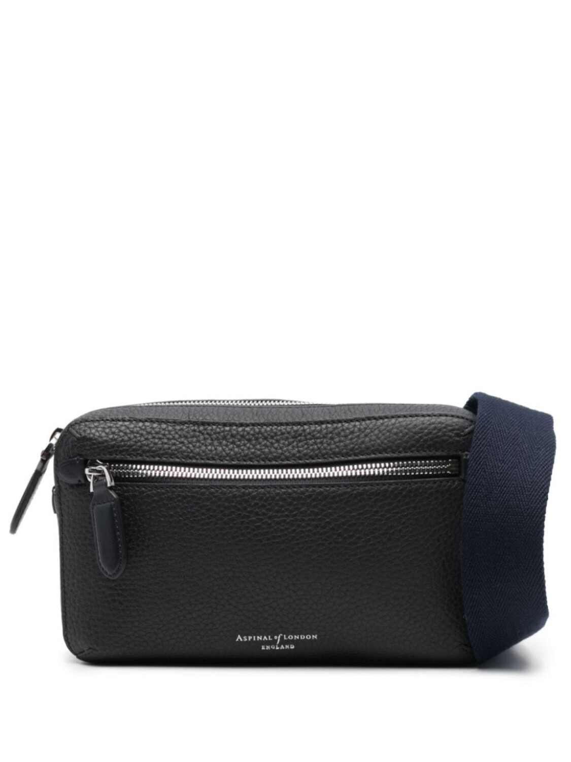 

Aspinal Of London сумка-мессенджер Reporter Compact, синий