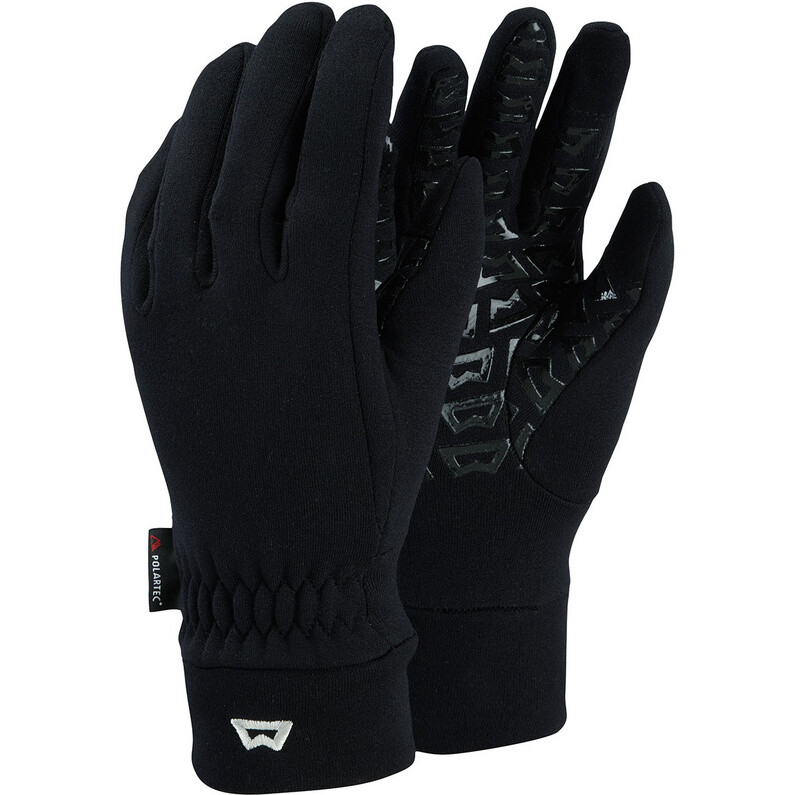 

Женские перчатки для сенсорного экрана Mountain Equipment, черный