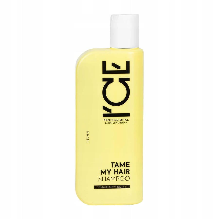 

ICE PROFESSIONAL Tame My Hair Шампунь 250 мл универсальный уход
