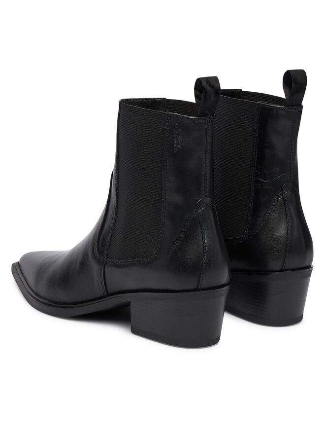 Классические ботильоны Kelsey 5810-201-20 Vagabond Shoemakers, черный — фото 3