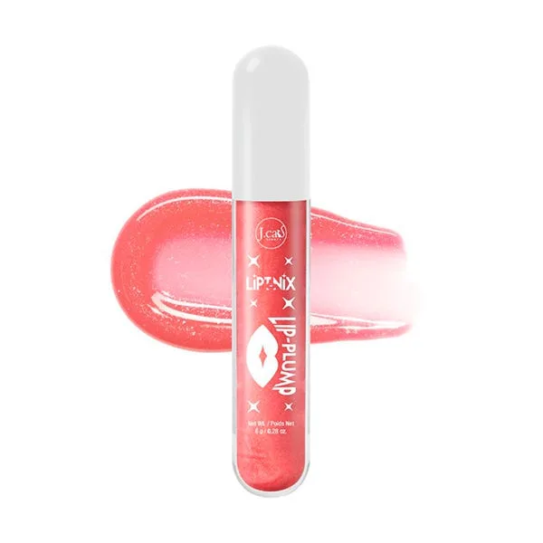Блеск для губ J.CAT Liptnix Plumpling Gloss, Kiss Quench