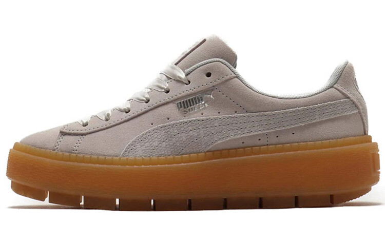 

Кроссовки PUMA Track Emboss Grey Women's