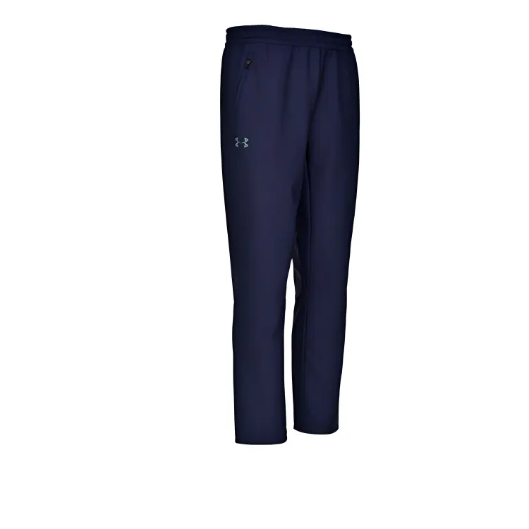 

Повседневные брюки унисекс темно-синий Under Armour