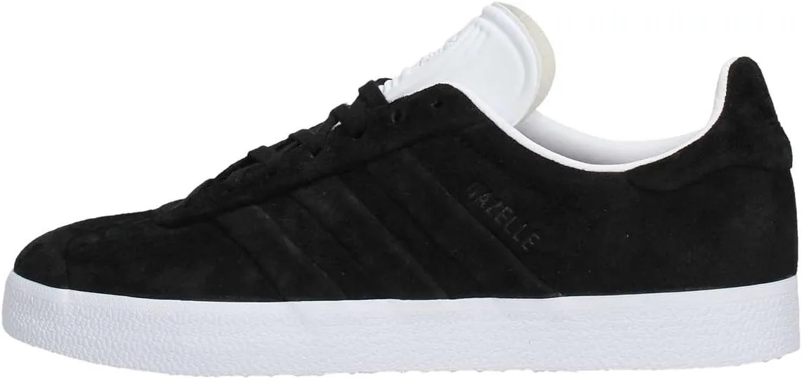 Мужские фитнес-кроссовки Adidas Gazelle Stitch and Turn, черный