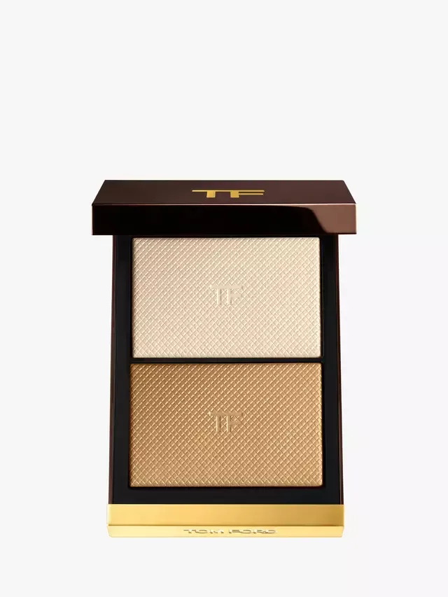 Двойной хайлайтер Shade & Illimine TOM FORD, Nudelight