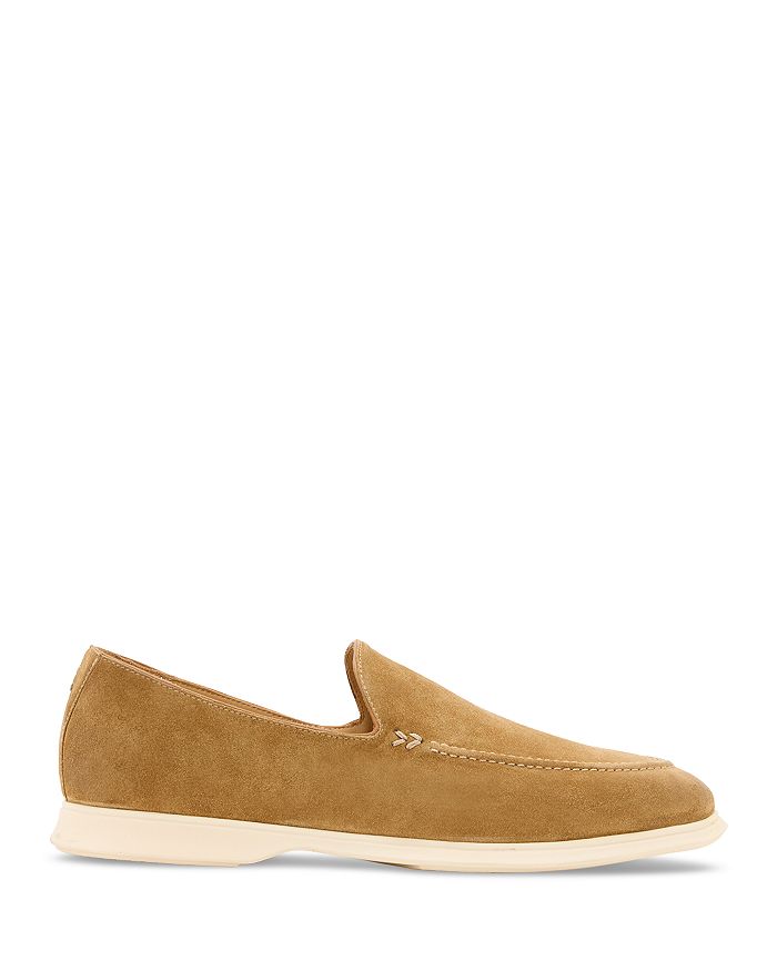 

Мужские лоферы Thompson Slip On Venetian John Varvatos, коричневый