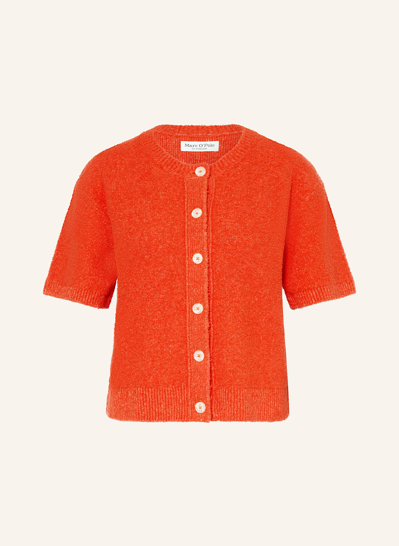 

Кардиган Marc O'Polo, красный