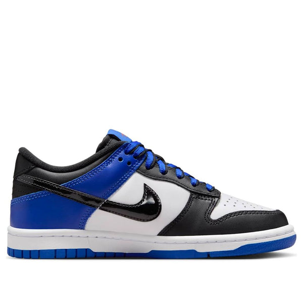 Кроссовки dunk low se Nike, черный — фото 2