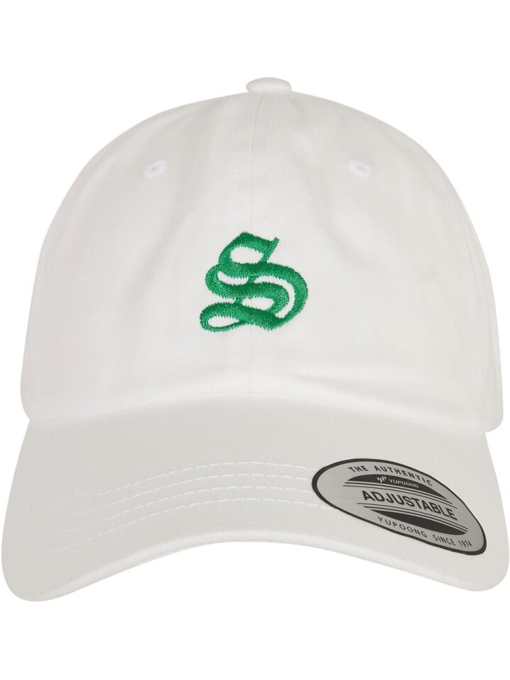 

Бейсболка Mister Tee Cap, белый