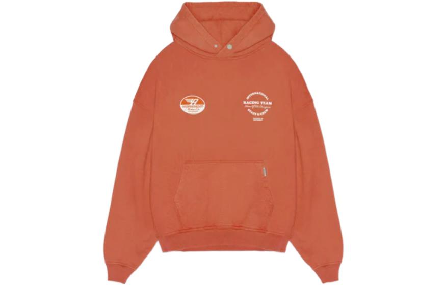 

Свитшот Men's Orange Red REPRESENT