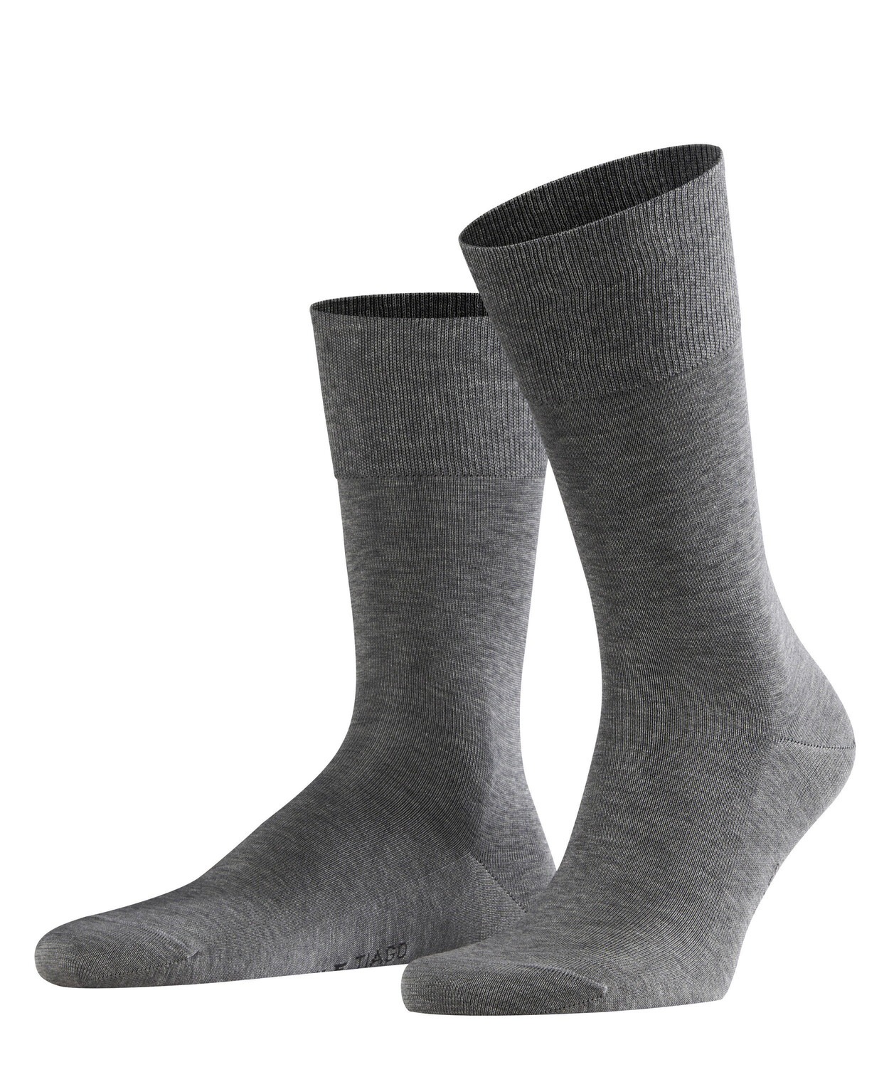 

Носки Falke Tiago, цвет Light grey mel
