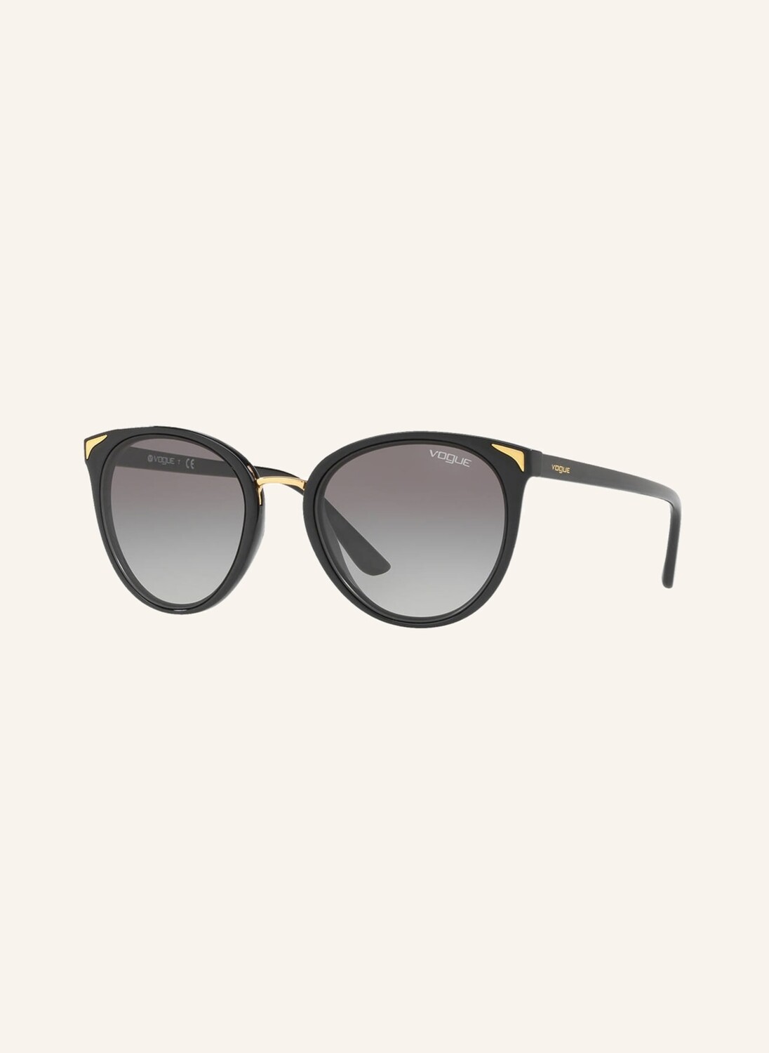

Солнцезащитные очки VOGUE VO5230S, черный
