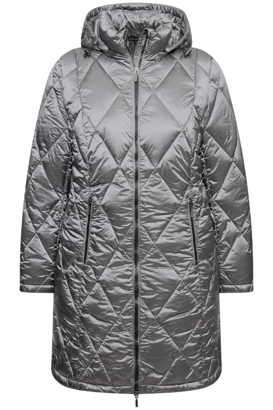 

Демисезонная куртка Ulla Popken, Silver