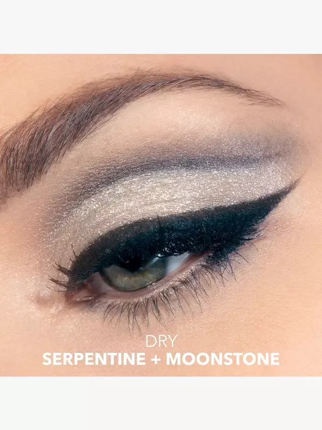 Роскошные тени для век, насыщенные блестки Bobbi Brown, Moonstone — фото 4