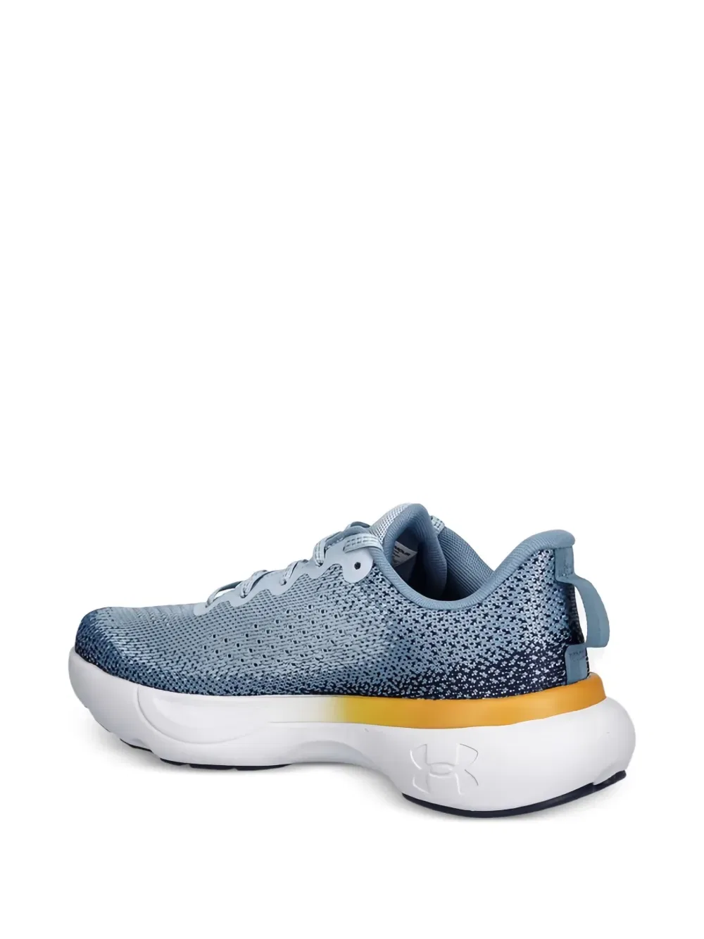 Кроссовки на шнуровке UA Infinite Under Armour, синий — фото 3