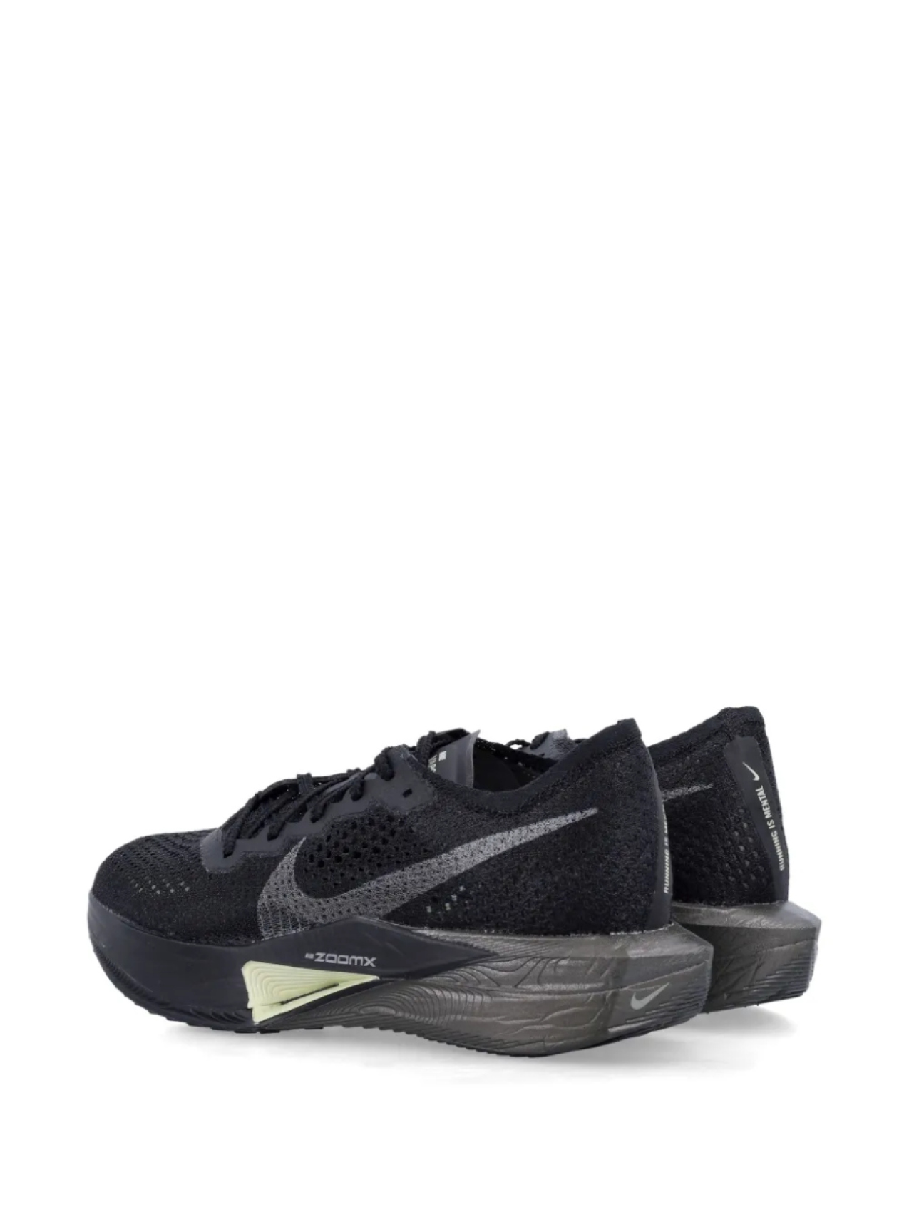 Кроссовки Vaporfly 3 FK PRM Nike, черный — фото 3