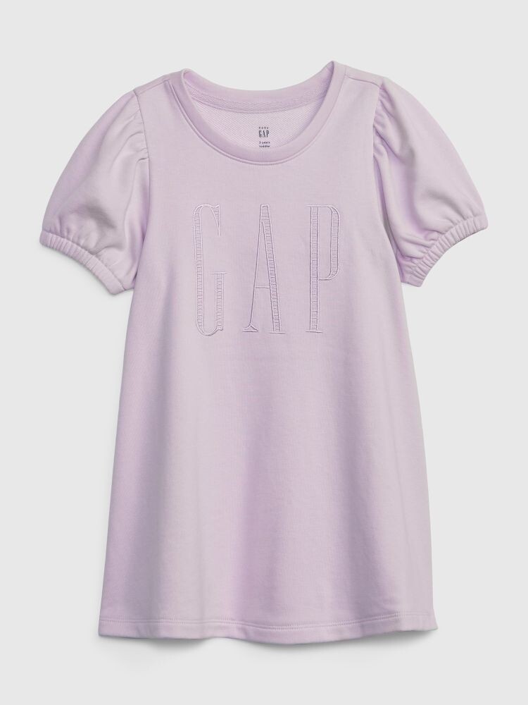 

Платье с логотипом Gap, фиолетовый