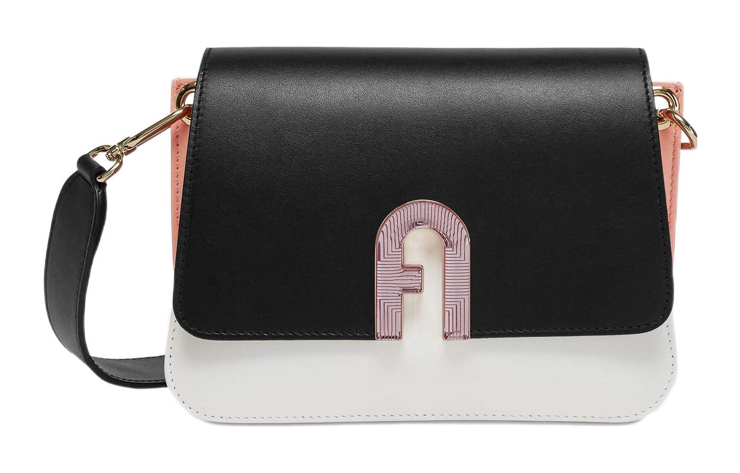 

Сумка через плечо Roman Soft Calfskin от Furla
