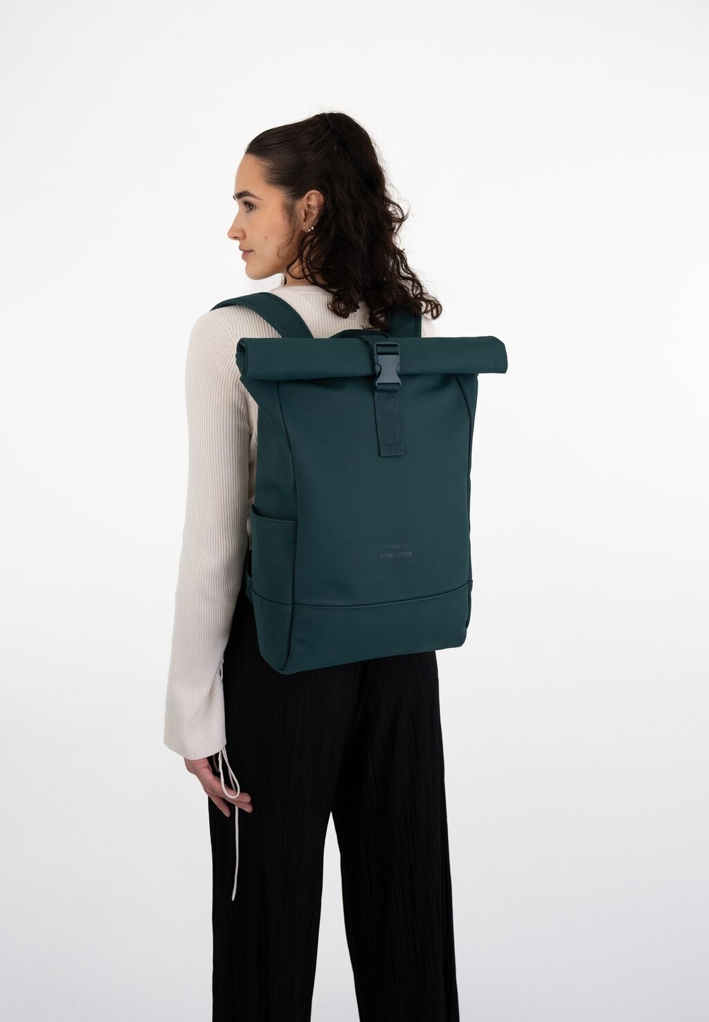 

Рюкзак HARVEY MEDIUM Johnny Urban, цвет teal