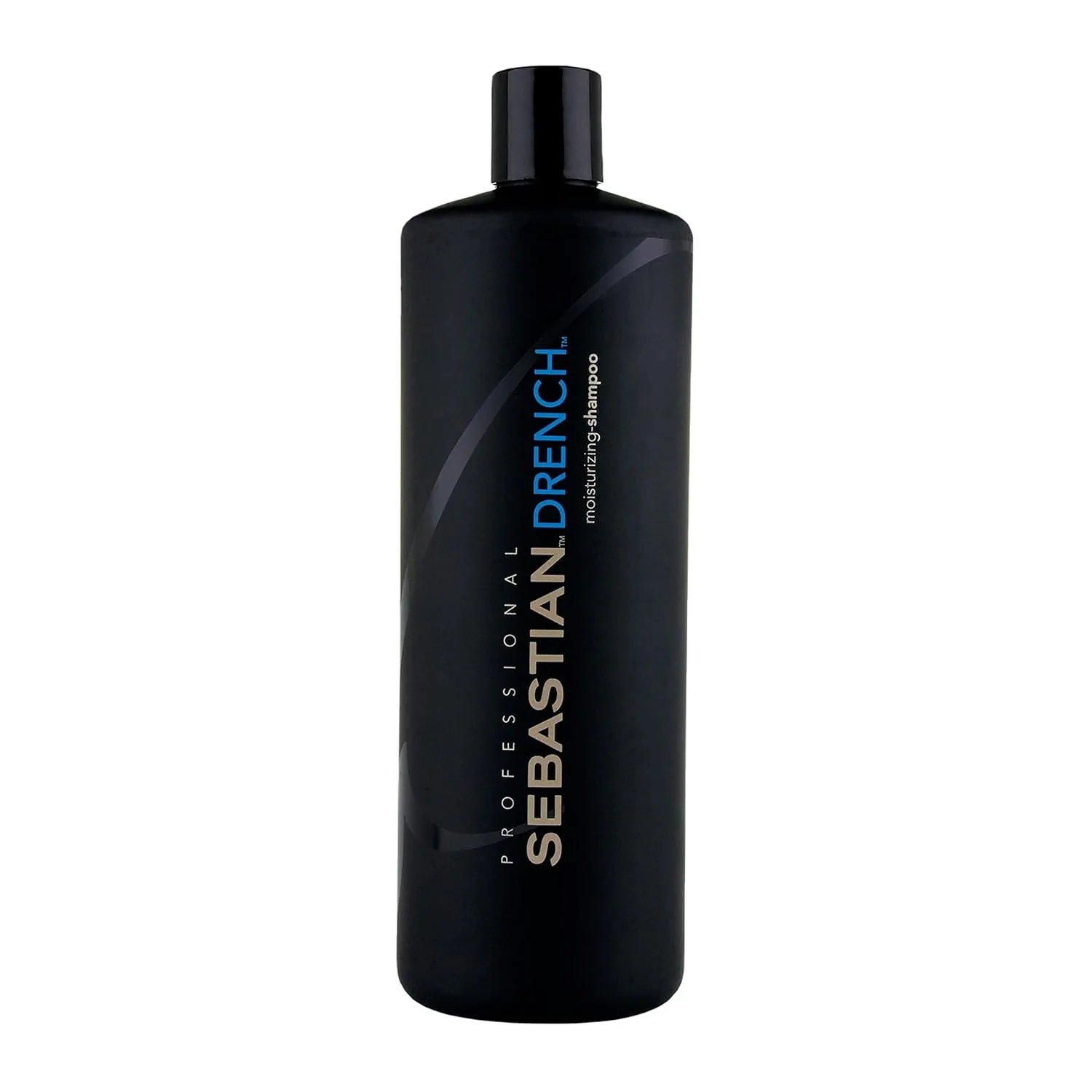 Шампунь Sebastian Professional Drench | Глубокое увлажнение для сухих, вьющихся и химически обработанных волос 1000 мл (.)