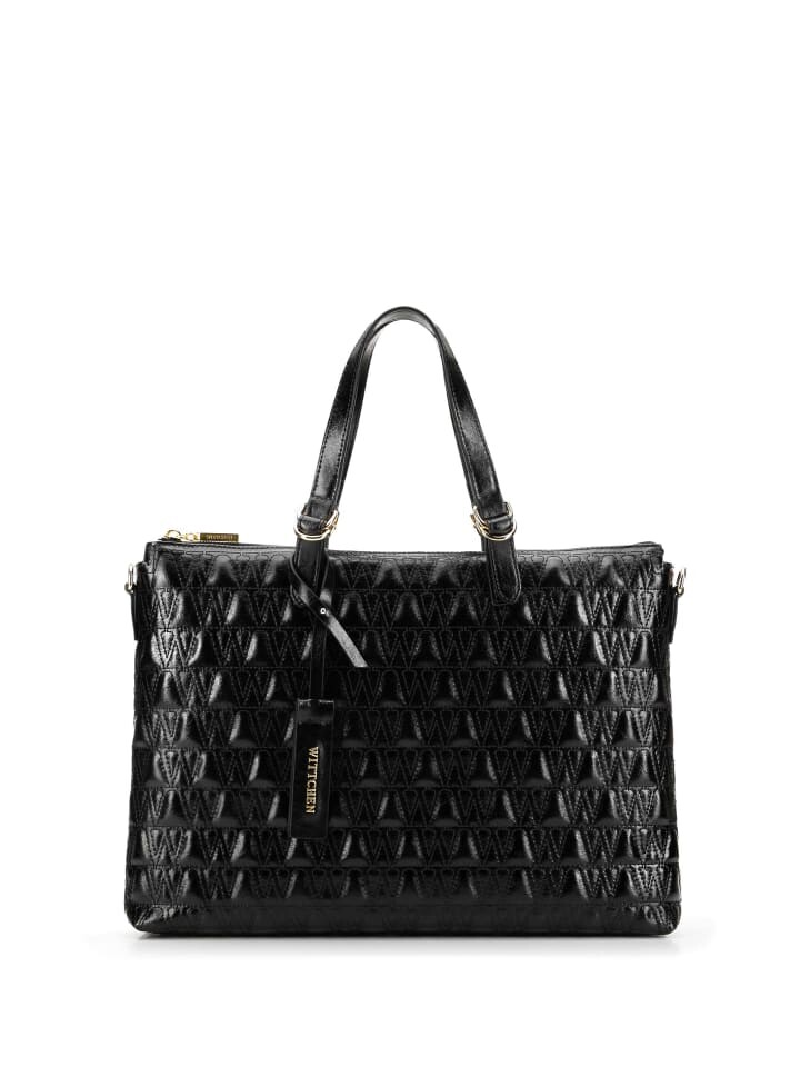 

Сумка Wittchen ELEGANCE COLLECTION, черный