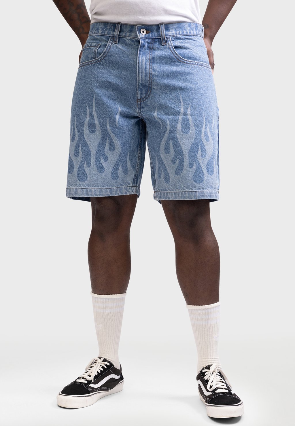 

Джинсовые шорты TOKYO COMFORT FIT Redefined Rebel, синий