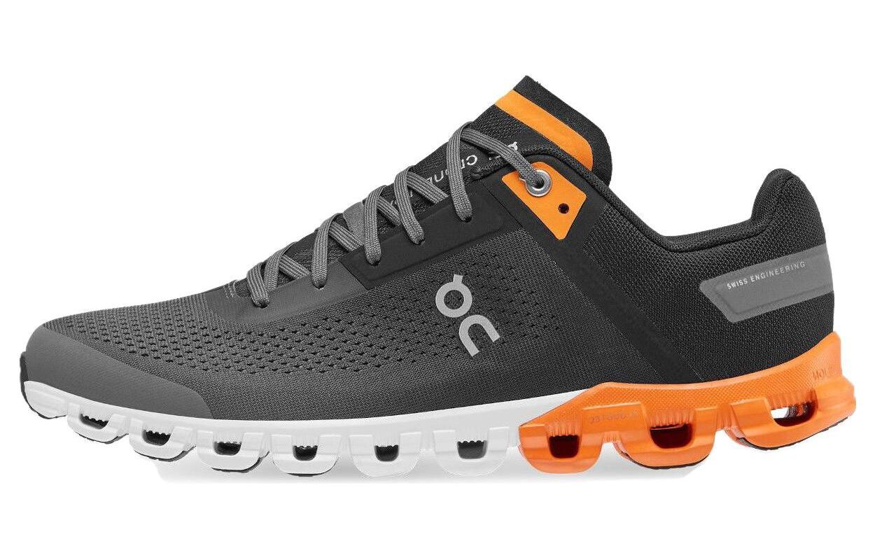 

Кроссовки On Running Cloudflow 3.0 Black Turmeric