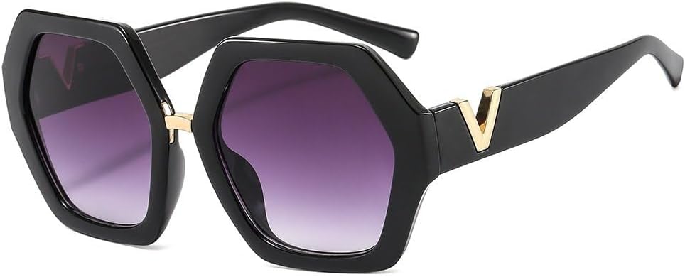 

Модные женские солнцезащитные очки для мужчин в стиле ретро, ​​роскошные солнцезащитные очки для женщин, трендовые оттенки, защита от ультрафиолета UV400, серые, один размер TKKTLLT, Grey