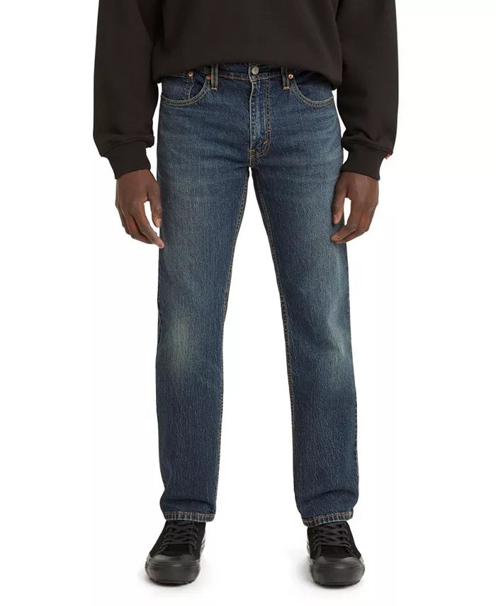 

Мужские джинсы 559 Relaxed Straight Fit Eco Ease Levi's, синий