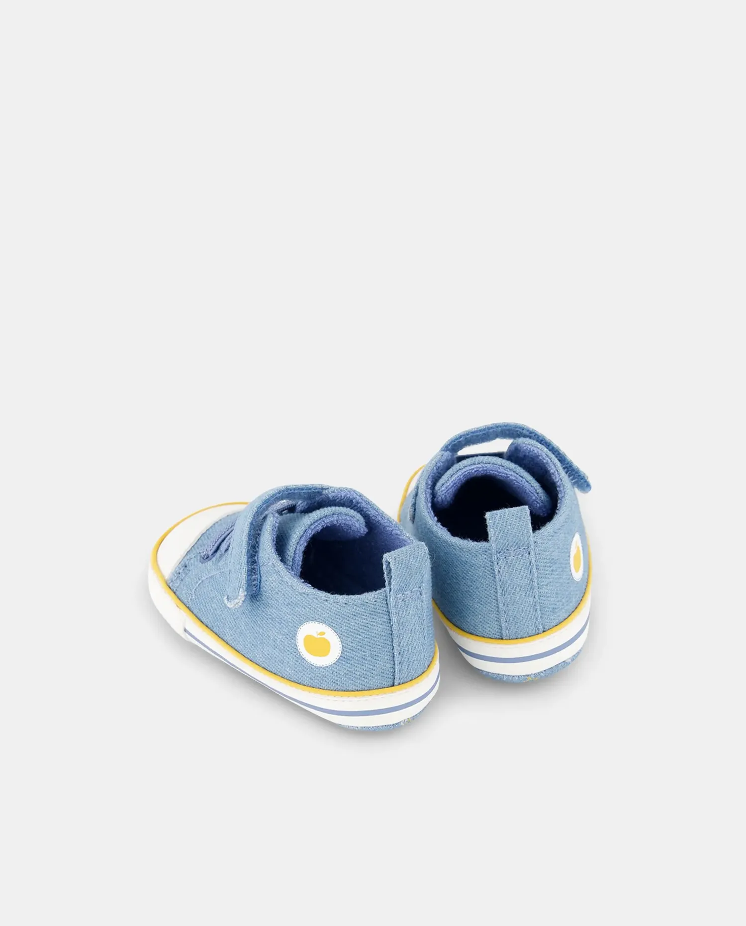 Мягкие кроссовки мини для младенцев Baby El Corte Inglés, синий — фото 3