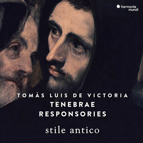

CD диск Stile Antico: Victoria: Tenebrae Responsories