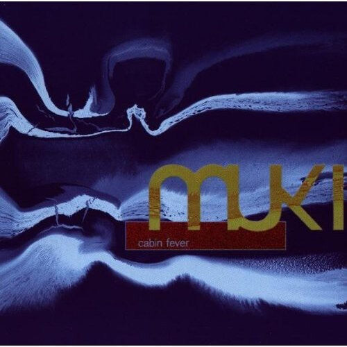 

CD диск Muki: Cabin Fever